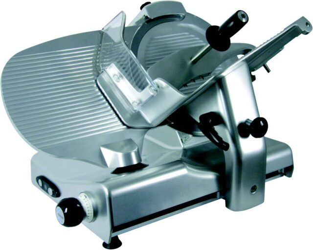 Cortadora de fiambre Kolossal IK-350 DUAL