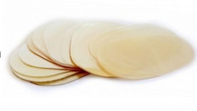 Celofán Ovalado 11x8cm