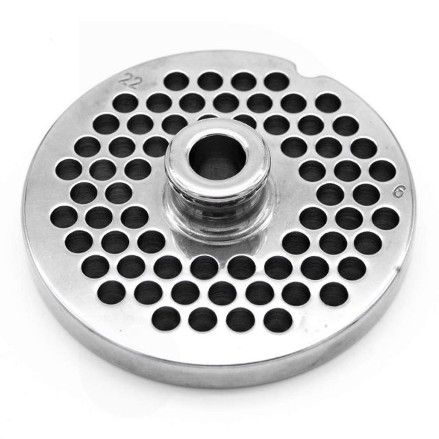 Placa per a picadora