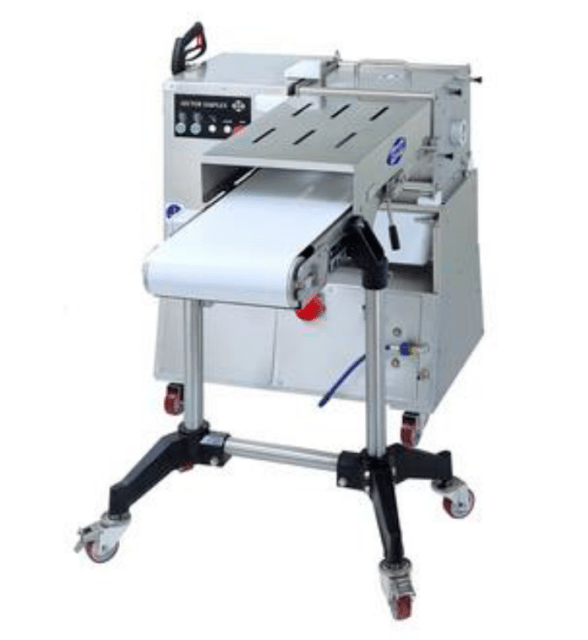 Fileteadora Sector Simplex 250 - Entrada