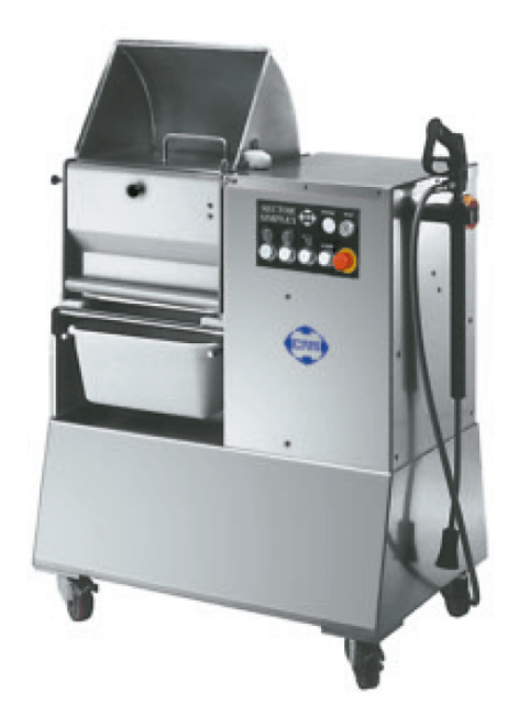 Fileteadora Sector Simplex 250x400