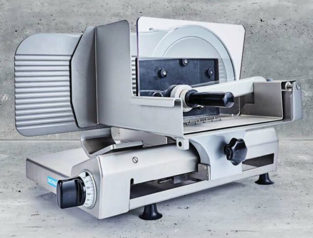 Cortadora de fiambre Scharfen V 330